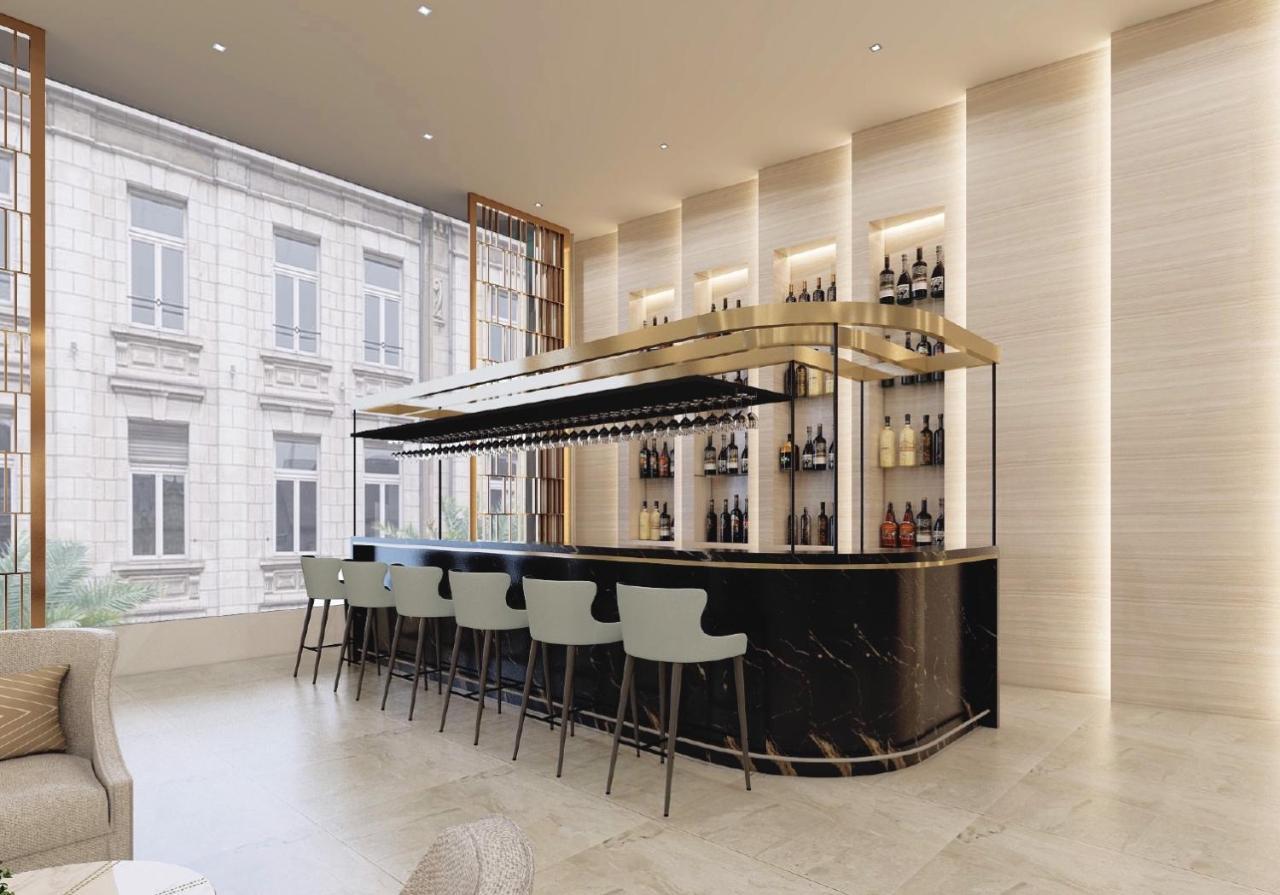 Hermann Hotel Pattaya - Sha Extra Plus מראה חיצוני תמונה The bar at the hotel