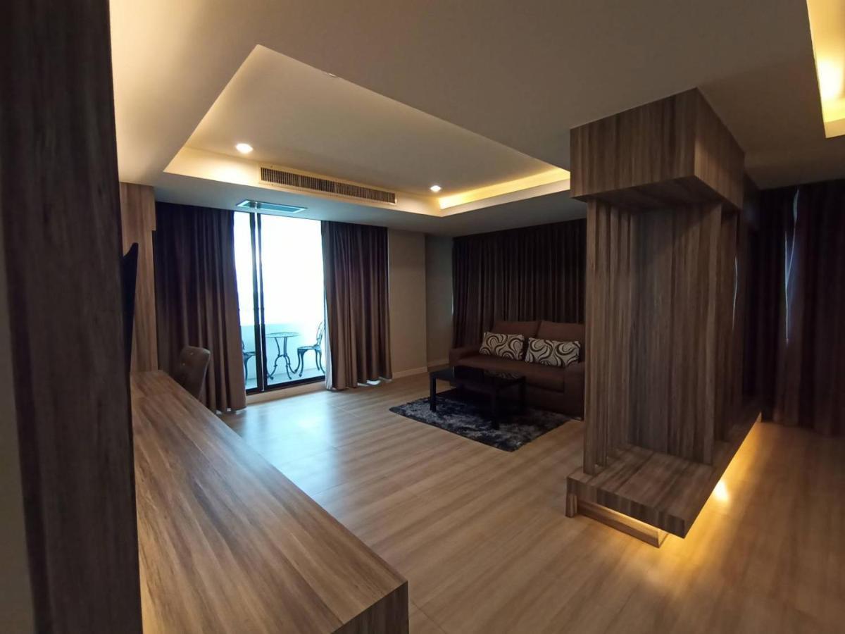 Hermann Hotel Pattaya - Sha Extra Plus מראה חיצוני תמונה A bedroom at the hotel